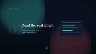Clean B2B SaaS Explainer Video | After Effects Motion Graphics Demo