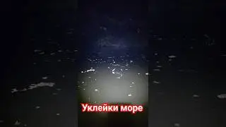 Уклейкаи море.