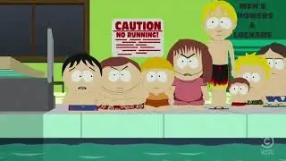 South Park- Larry (Feegan the vegan)