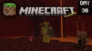 Main Minecraft Survival | Episode 30 : Mencari Bastion Remnant!