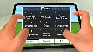 Minecraft PE FPS Boost Mod Menu Client! - Minecraft Bedrock Edition
