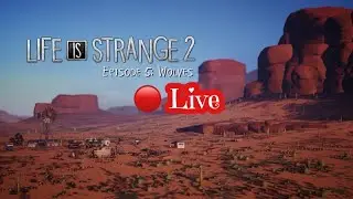 🔴 let's chill & play Life is Strange 2 - episode 5