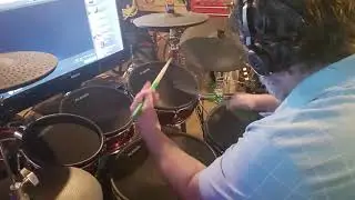 Drum Cover - What Now My Love