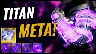The Titan Exotic To Have In Season 21| Destiny 2