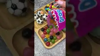 ASMR | TikTok Compilations | Filling Platters With Sweet’s