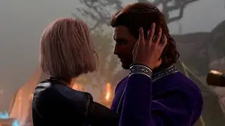 COMPLETE GALE ROMANCE and STORY | Полный роман с Гейлом и история персонажа
