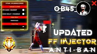 free fire hack | ff hack mod menu download | free fire Guild war hack | United mods v9 update