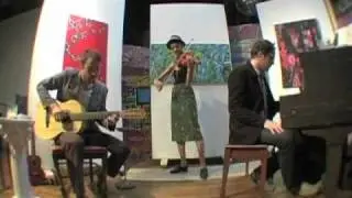 Roughcut - Good Evening - Rook Richardson
