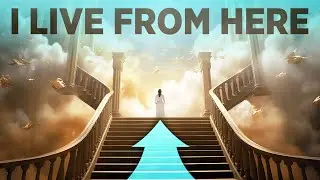 Jesus Showed Me How to Live From Heaven!