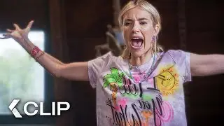 SPACE CADET Movie Clip - Emma Roberts Going To Be An Astronaut (2024) Emma Roberts
