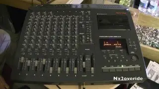 Vintage Analog Tascam Portastudio 488 MKII
