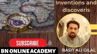 Topic Inventions and discoveries in the world