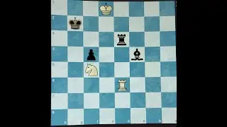 Daily Chess Puzzle 07-22