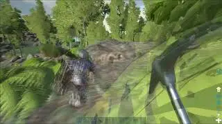 Run! - Ark Survival Evolved