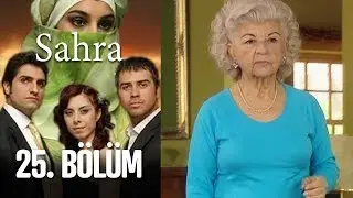 Sahra 25. Bölüm