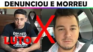 Ex assessor que denunciou Gabriel Monteiro acaba de Morrer e a xasa vai cair pro Gabriel Monteiro