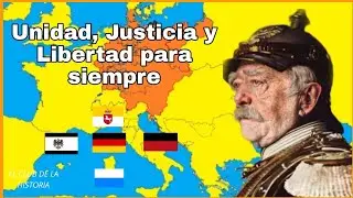 ⚔⚔Historia de la Unificación Alemana🇩🇪🇩🇪