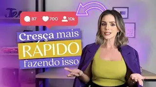 5 Coisas Que Farão Seu Instagram Crescer MUITO Mais Rápido!