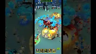 ART OF WAR LEGIONS HERO TRIALS BATTLE ETPC VS SIN GAMMA