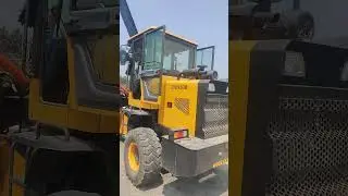 Metal  Thrie Beam Crash Barrier Fixing Machine