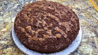 Торт "Норка Крота" можно есть губами, незабываемый вкус🤗