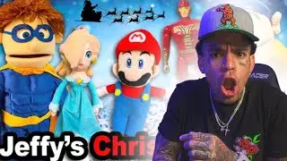 SuperBowserLogan | SuperMarioLogan - SML Movie: Jeffy's Christmas Gift! [reaction]