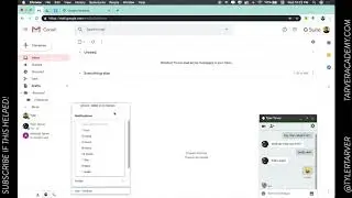 Hangouts Notifications : TEXT HANGOUTS