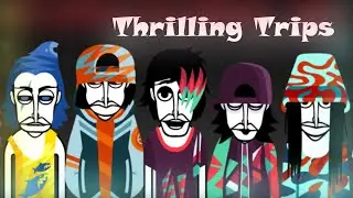 Thrilling Trips - An Incredibox: Vibin Mix