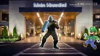 Thanos hits weegie with taco bell (part 2 nobody asked for)