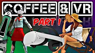 Coffee and VR  |  Part 1  |  VR Neck Injury  |  Wrath: Aeon of Ruin