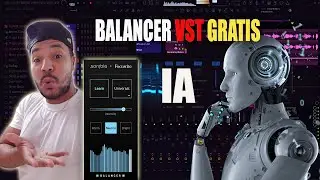 ✅ ESTE PLUGIN VALE ORO - I.A PARA EL BALANCE FRECUENCIAL 😯 FREE VST 2023