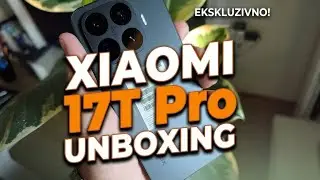Xiaomi 17T Pro - PRVI UTISCI 🔥