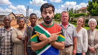 Inside the Most Unequal Country on Earth 🇿🇦