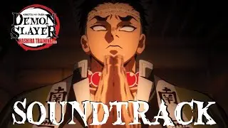 Hashira Meeting Scene OST - Demon Slayer S4 EP1 | Full Soundtrack [HQ]
