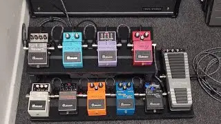 Building the ULTIMATE BOSS WAZA board