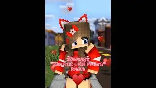 “Was That a Girl Potion?“ Meme - Mine-imator Minecraft Animation #shorts #minecraftanimations #viral
