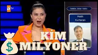 Kim Milyoner Olmak İster’de 200.000 TL değerindeki soruda arandım