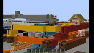 Posible future music machine [redstone]