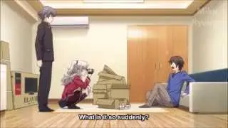 Charlotte - Nao x Yu amv