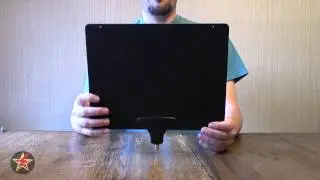 Mohu Leaf 50 Amplified Indoor HDTV Antenna Review