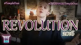 KNOWLEDGE| TempleOzai REVOLUTION!!! | TempleOzai