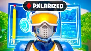 Pxlarized The BEST MECHANICAL Player....