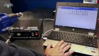 S800 Blind Lift Calibrator