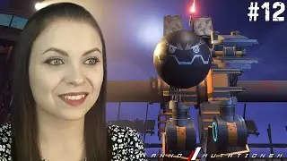 МЕХАНИЧЕСКИЕ РУКИ ► ANNO: Mutationem ► #12