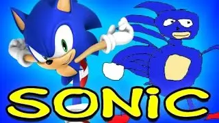 HAUNTED BY SONIC! - Gmod Sonic.exe Scary Mod! (Garry's Mod)
