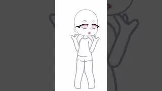 Pause OC challenge! (Gacha club, female) 
