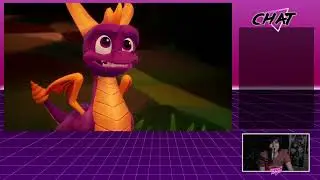Spyro Reignited Trilogy (With Special Guest)