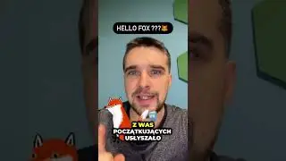 Hello fox? Co to znaczy?