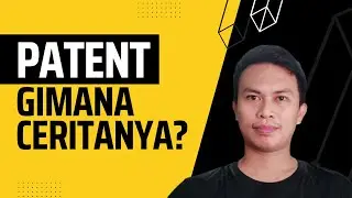 Kok bisa dapat patent?