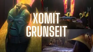 Xomit Grunseit (Clone Wars)